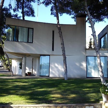 Villa Playa Delta Del Ebro Сан-Карлос-де-ла-Рапита Номер фото