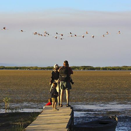 Villa Playa Delta Del Ebro Сан-Карлос-де-ла-Рапита Экстерьер фото
