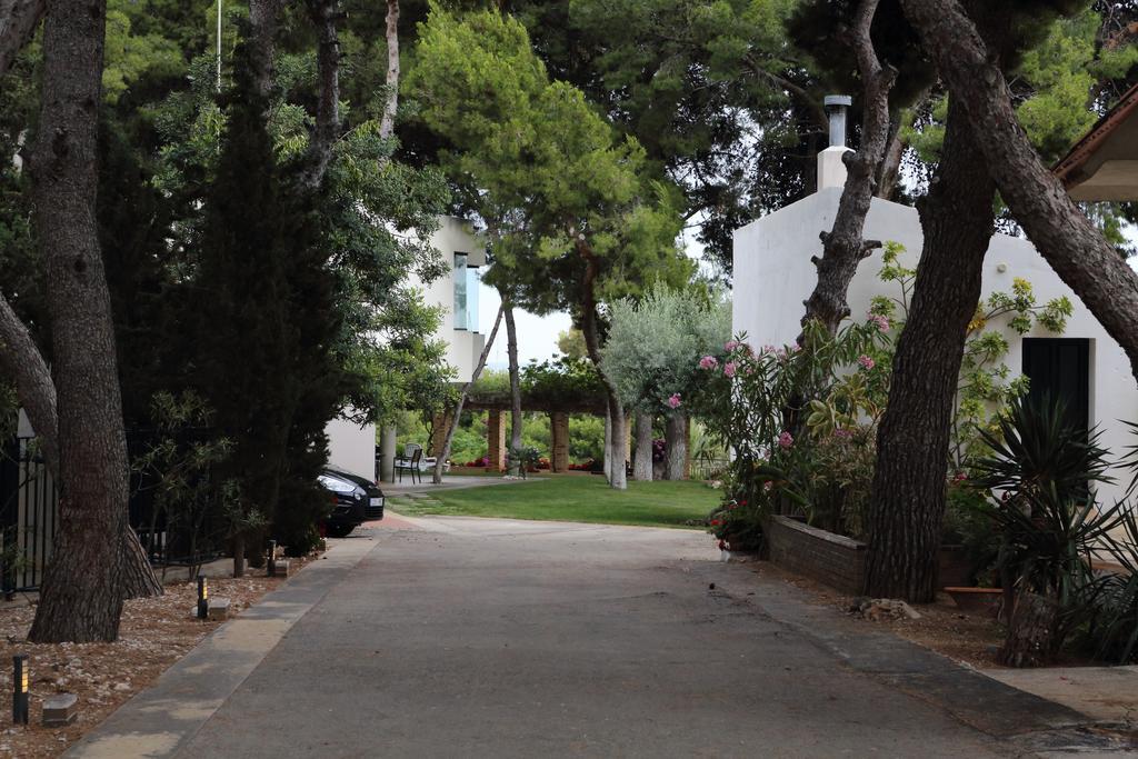 Villa Playa Delta Del Ebro Сан-Карлос-де-ла-Рапита Экстерьер фото