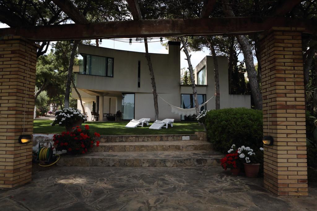 Villa Playa Delta Del Ebro Сан-Карлос-де-ла-Рапита Номер фото