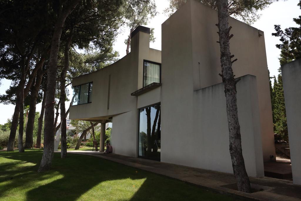 Villa Playa Delta Del Ebro Сан-Карлос-де-ла-Рапита Номер фото