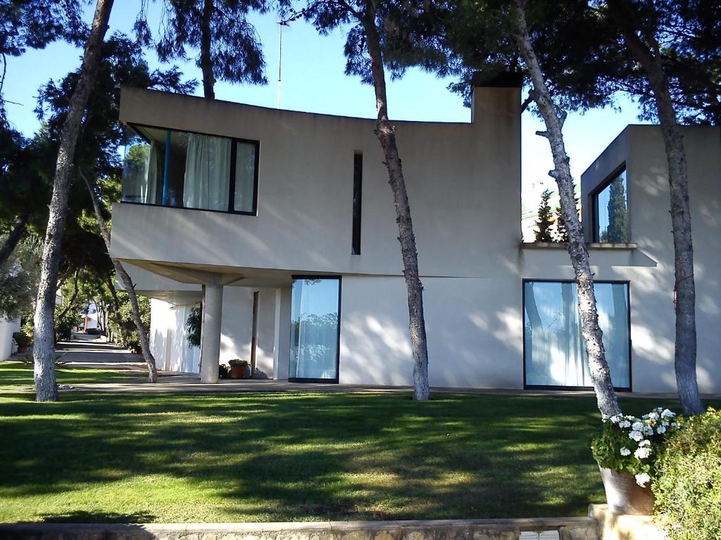 Villa Playa Delta Del Ebro Сан-Карлос-де-ла-Рапита Номер фото