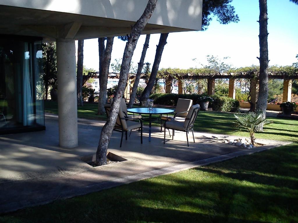 Villa Playa Delta Del Ebro Сан-Карлос-де-ла-Рапита Экстерьер фото